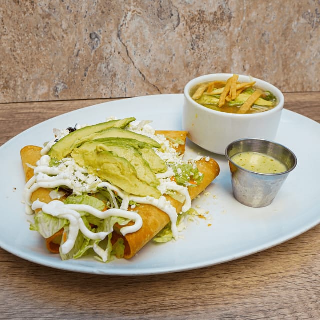 Tacos de Papa.