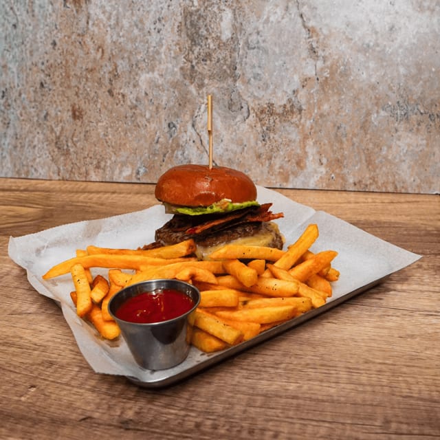 Calle Burger.