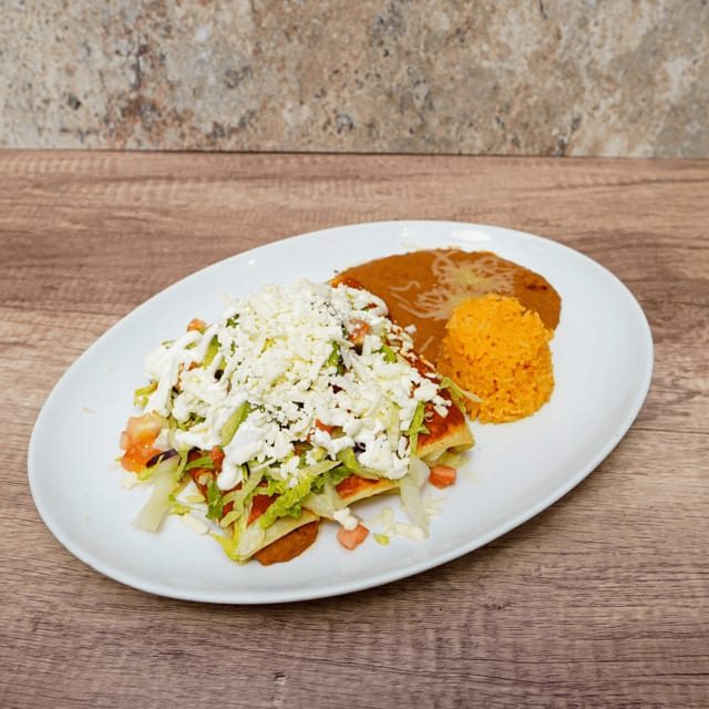 Enchilada Maria.