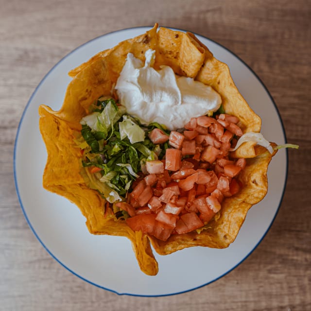 Taco Salad.