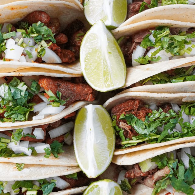 Street Tacos.