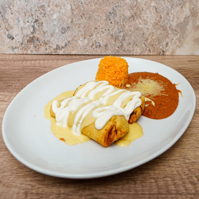 Mazamitla Chimichangas.