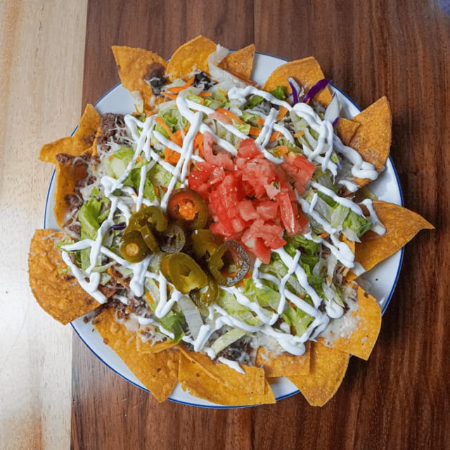 Nachos.