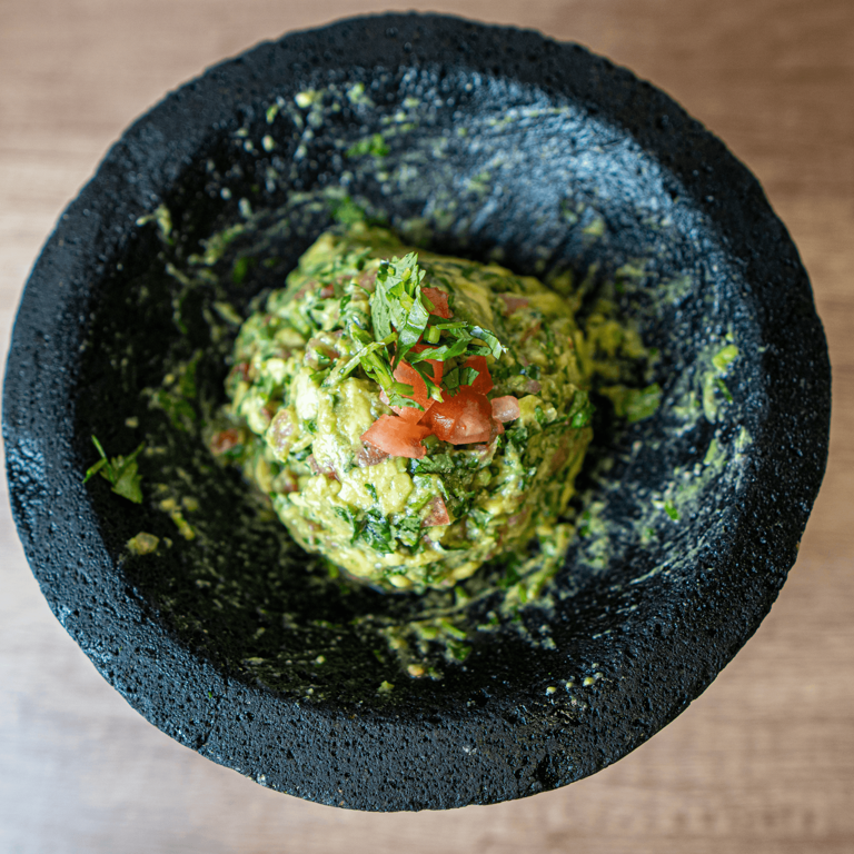 Discover Our Mole Sauce