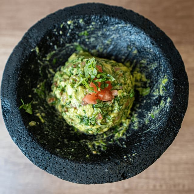 Fresh Tableside Guacamole.