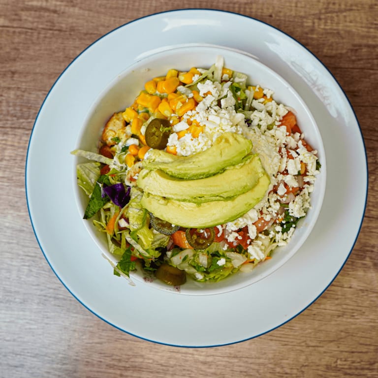 Delicious Burrito Bowl Options