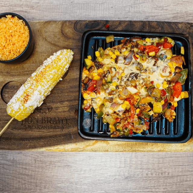 Pollo Fundido.