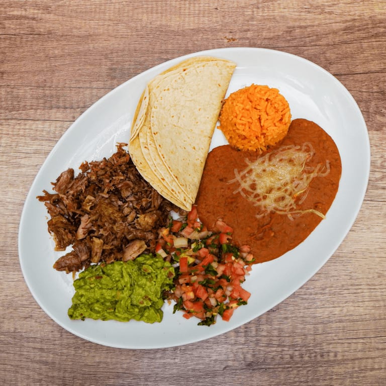 Indulge in Our Carnitas