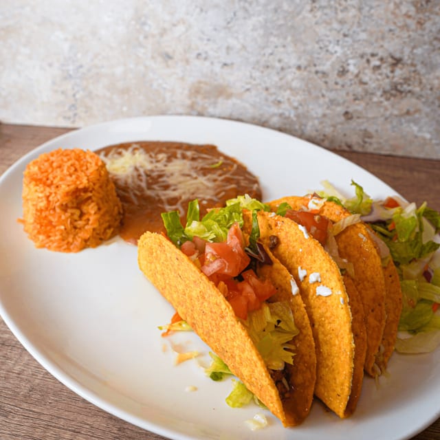Gringo Tacos.