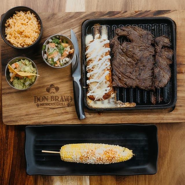 Carne Asada.
