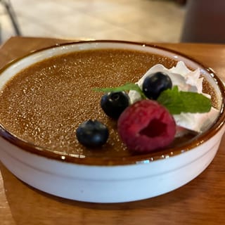 Dulce de Leche Brûlée