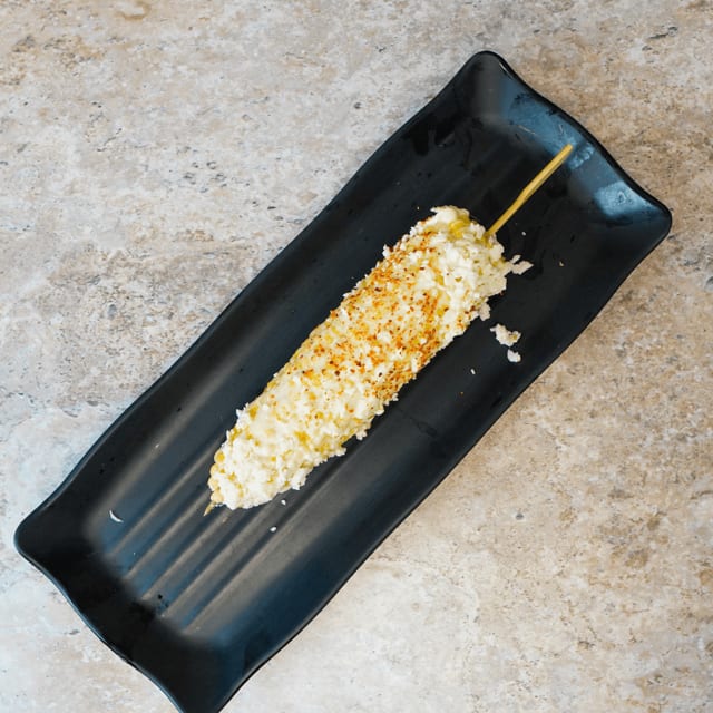 Street Corn.