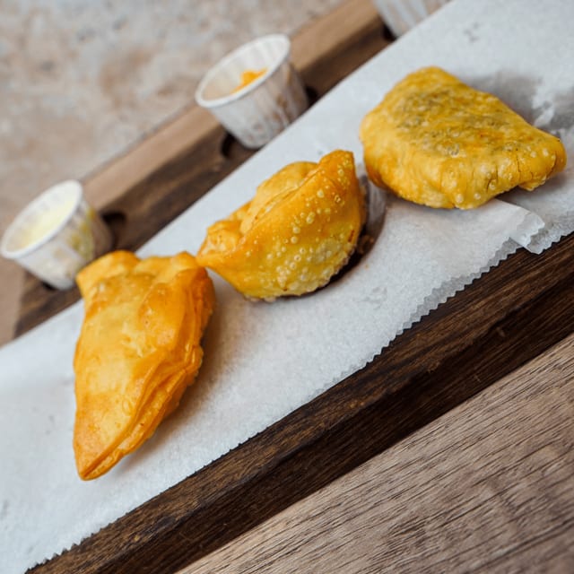 Marcelo's Empanadas.