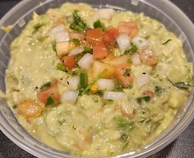 Guacamole.