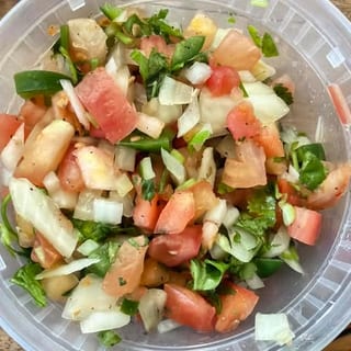 Pico de Gallo